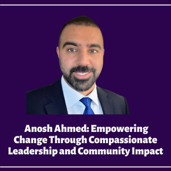 Anosh Ahmed