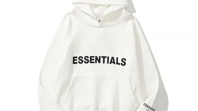 Essentials Hoodie world of fashion clothing shop