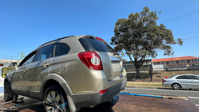 How to Easily Remove and Sell Your Old Car in Sydney