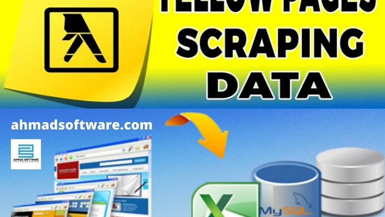 Why Yellow Pages Scraper Is Must Have For Sales Teams?