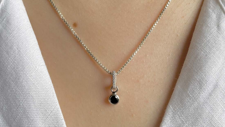 Black Tourmaline Jewelry: Ambitious, Shielding, And Stunningly Fashionable