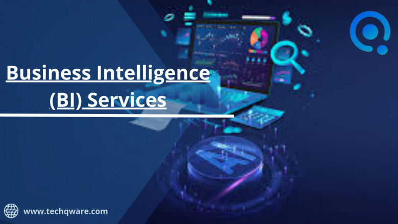 Business Intelligence Services - Cost 2025