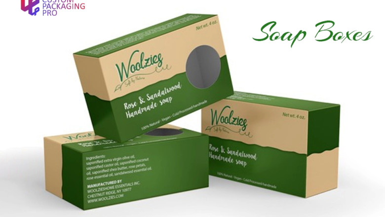 Set Preferences for High Sales Using Soap Boxes