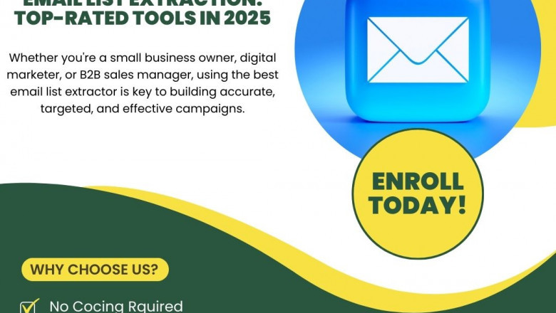 The Best Tool to Collect Emails from Any Website In 2025