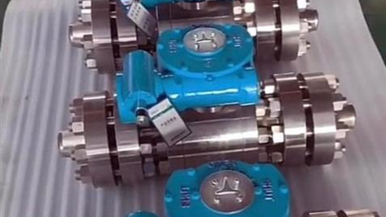 Ball Valve Manufacturers in India