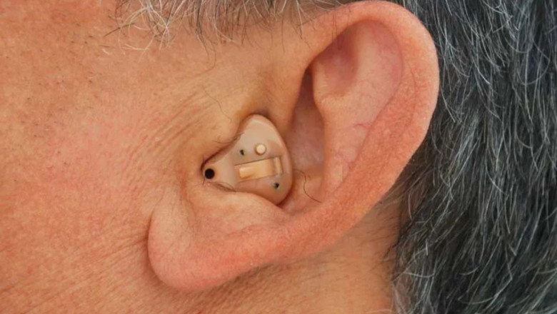 Hearing Aids Designed to Support an Active Lifestyle