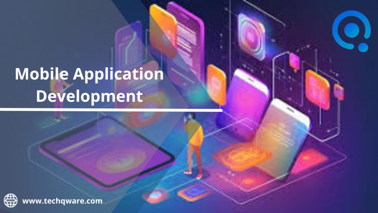 Mobile Application Development Company - Trends Analysis