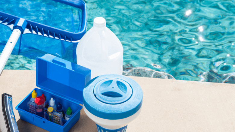 Affordable Pool Cleaning Service in Parkway, CA