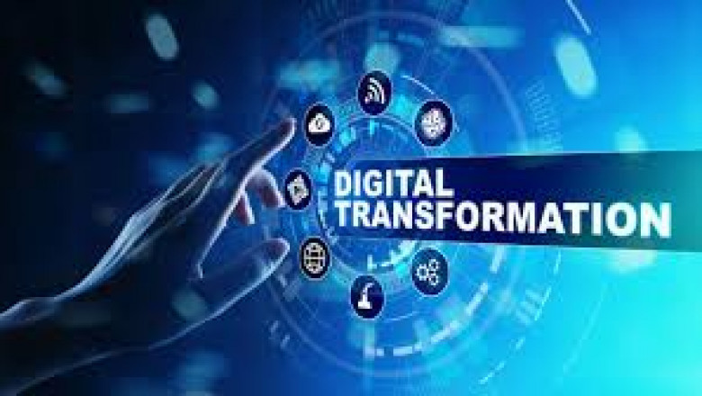 Digital Transformation Solutions - Trends and Analysis