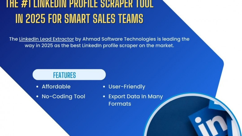 2025 Best LinkedIn Scraper For Lead Generation Success