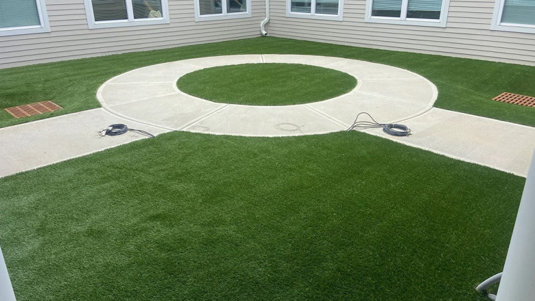 What Tools and Materials Are Needed for Artificial Grass Installation?