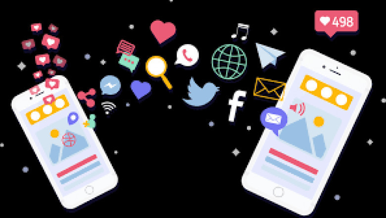 Custom Social Media App Development Company - Trends and Analysis