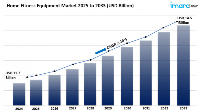 Home Fitness Equipment Market Size, Share Trends And Analysis Report