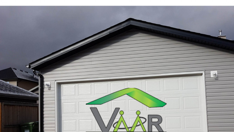 Top-Rated Garage Builder in Calgary