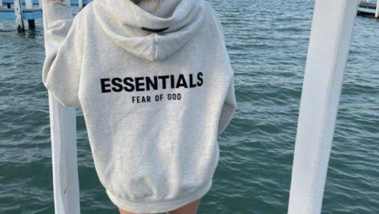 essentials clothing Online hoodie Store
