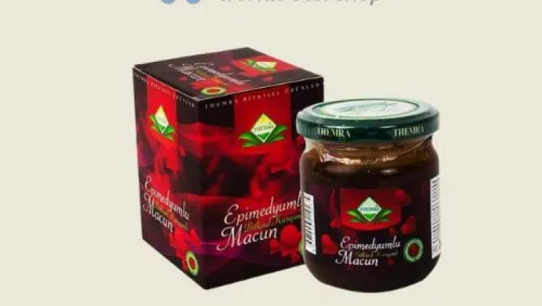 Epimedium Macun Price In Mingora 03035559574