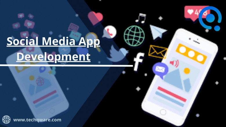 Social Media App Development Company : key technological features & industry trends