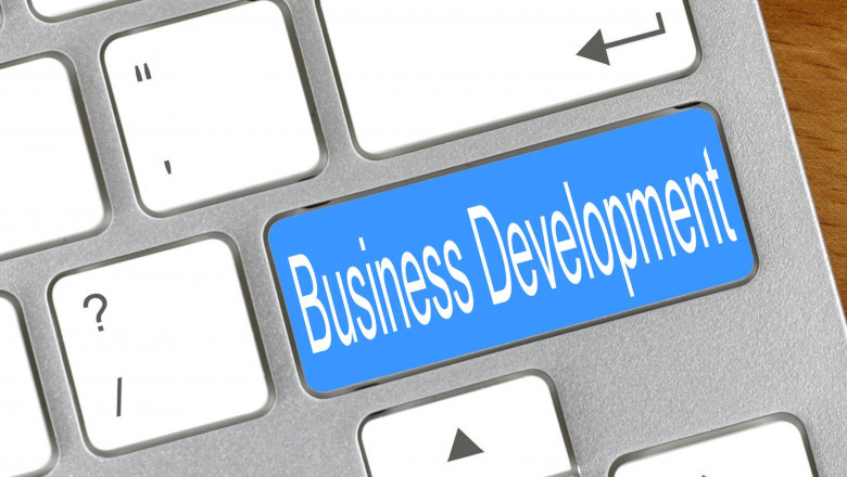 Essential Steps to Build a Business Development Team