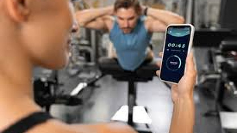 Fitness App Development Company in 2025