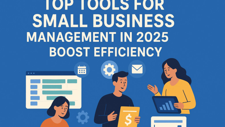 Your Business Toolkit: Top Tools Every Small Biz Needs