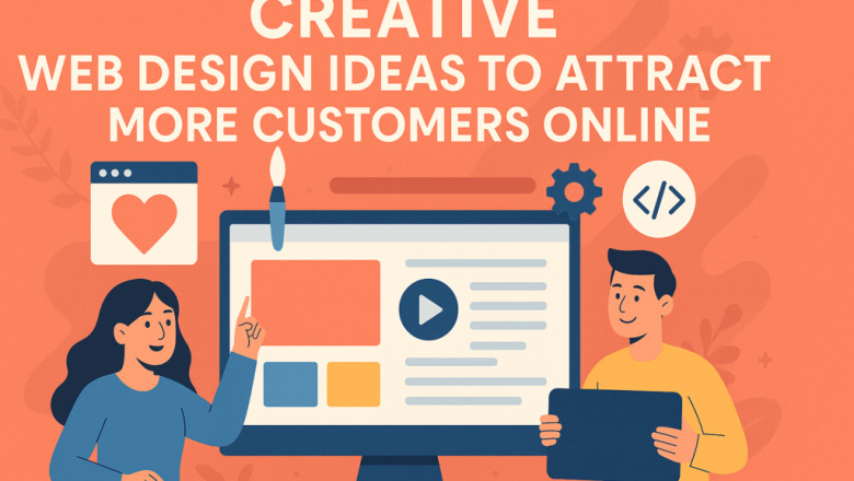Design to Convert: Web Layout Ideas That Work in 2025