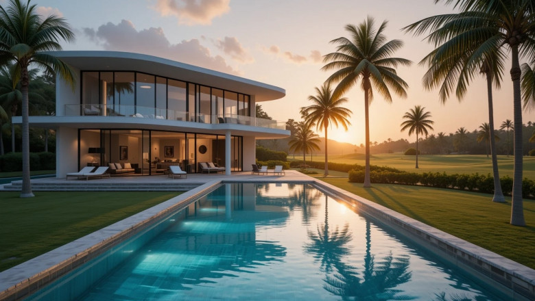 Luxury Golf Villas with Private Pools: Best Picks for 2025