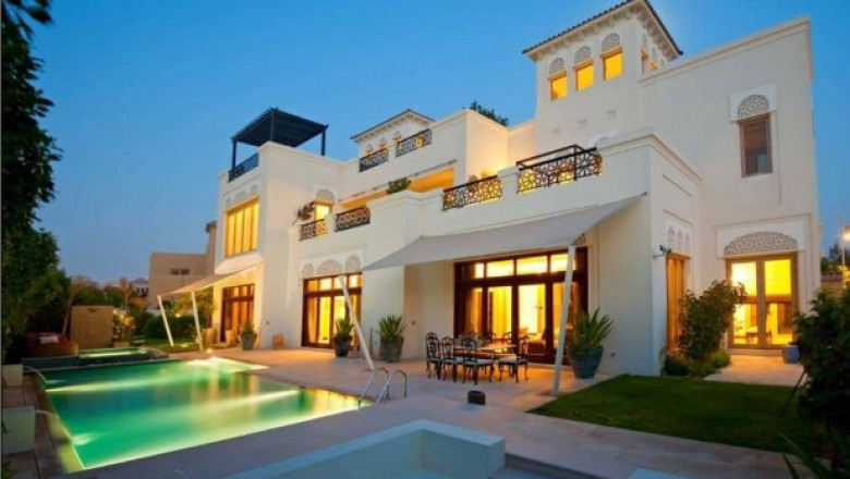Villa For Rent In Dubailand: Explore This Gated Family Community