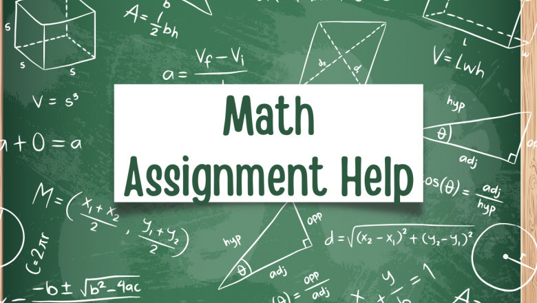 Mastering Numbers in the Storm: Math Assignment Help You Can Trust