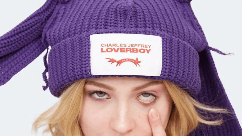 Fashion World Taken Over by Loverboy hat Streetwear