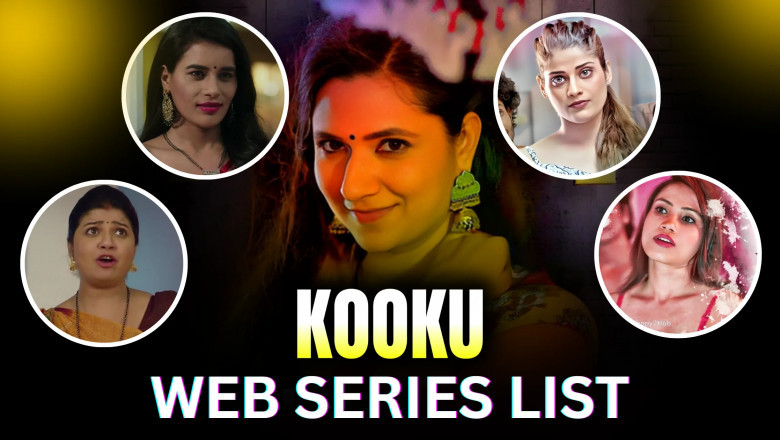 Kooku Web Series List – Top Shows to Watch in 2025