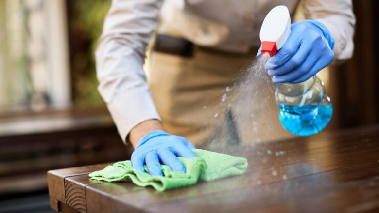 Step-by-Step Guide to Seasonal Vacation Home Cleaning