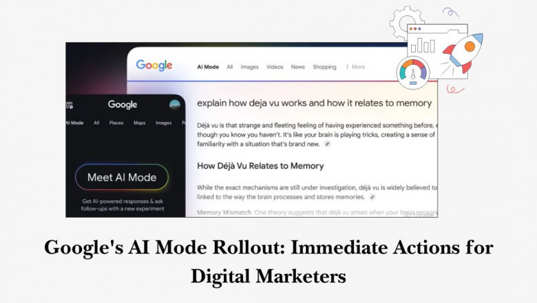 Google's AI Mode Rollout: Immediate Actions for Digital Marketers